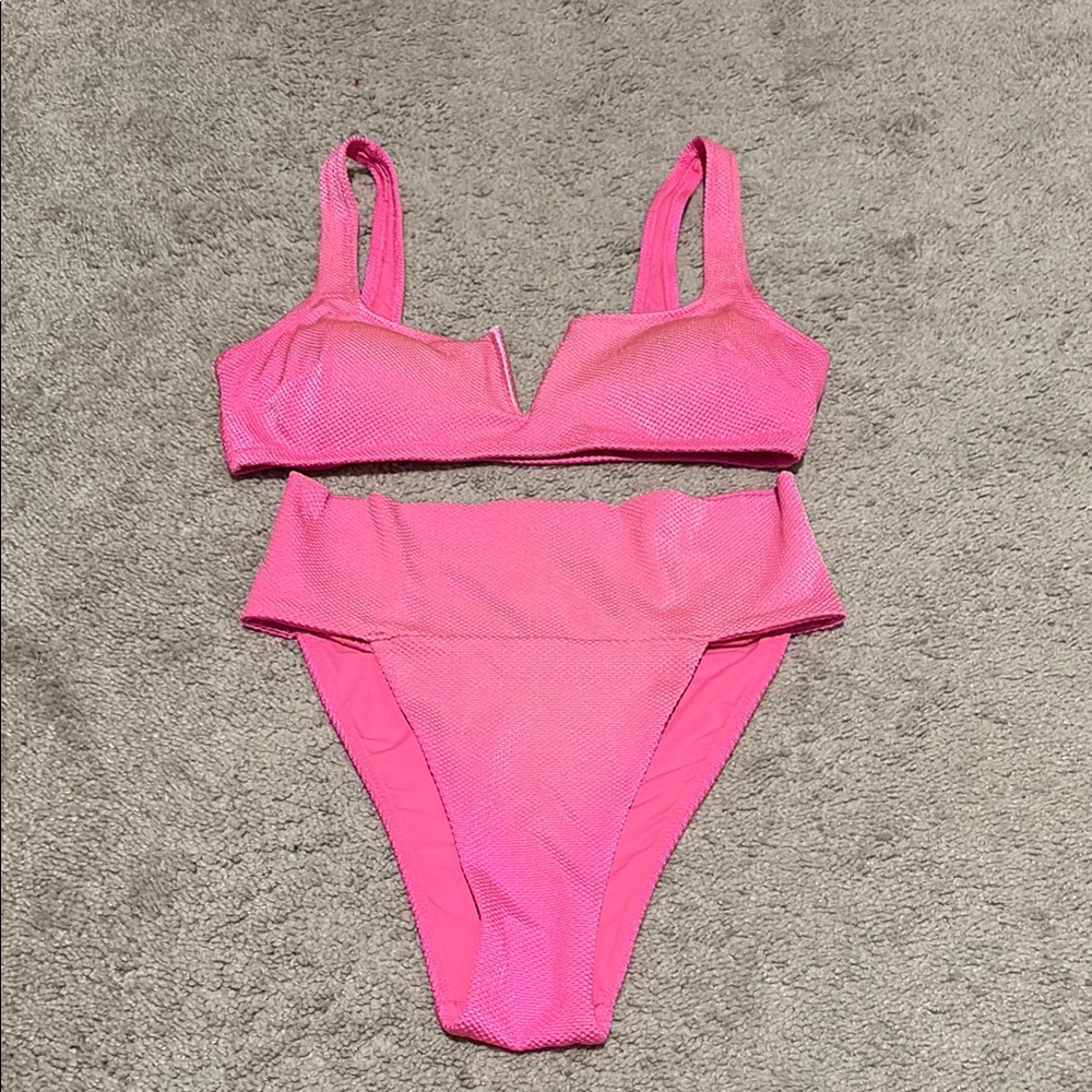 Pink Women's Swim suit